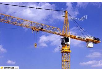 بهترین خریدار تاور کرین دست دوم بهترین خریدار تاور کرین و آسانسور