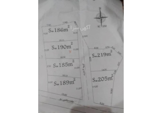 فروش زمین مسکونی در سیاهکل کد 7106 لطفادر صورت تماس کد آگهی را اعلام