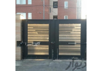 درب برقی-درب اتوماتیک ریموتی -جک پارکینگی برقی در کرج