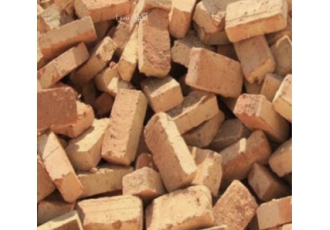 فروش آجر فشاری بدون واسطه آجر فشاری کامیونی هر تن 218 000 آجر فشاری