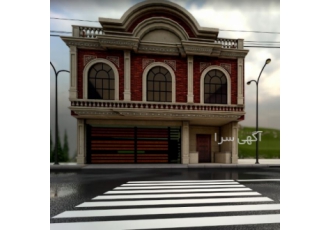 طراحی تخصصی نما در استان یزد طراحی تخصصی نما طراحی انواع نمای رومی