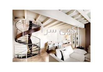 پله دوبلکس تبریز