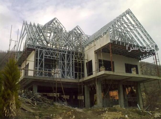 پیمانکار ساخت سوله