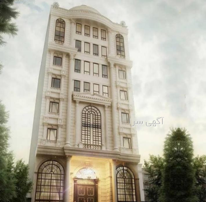 متریال جدید ساختمانی