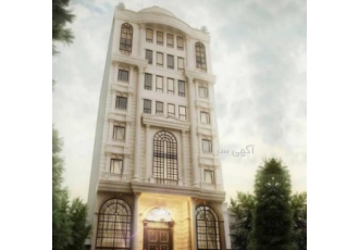 بازسازی کامل ساختمان منزل قدیمی و جدید.
