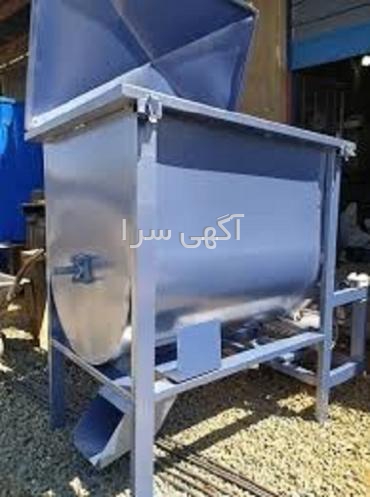 آگهی های ماشین آلات - مرکزی