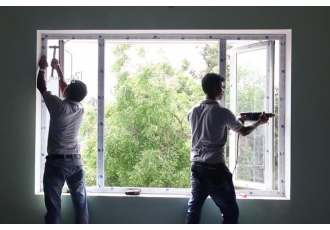 رگلاژ و تعمیرات تخصصی پنجره دوجداره upvc و توری پیلیسه