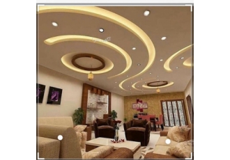 شرکت طرح گستر ایرانیان نمایندگی فروش و اجرای انواع سقف کاذب کناف پی وی
