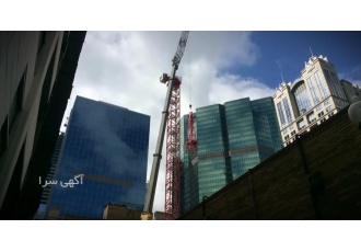 فروش آسانسور کارگاهی GJJ فروش اسانسور کارگاهی GJJ در تناژ های 1 2 تن 1