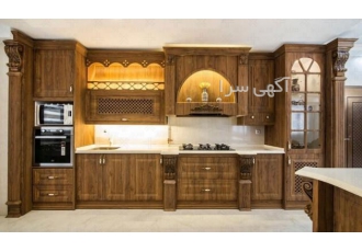 نصب کابینت و کمد دیواری طراحی ساخت و اجرای انواع کابینت و کمد دیواری