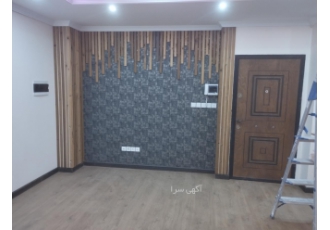 نصب لمینت و قرنیز و کفپوش نصب حرفه ای لمینت نصب انواع قرنیز ام دی آف