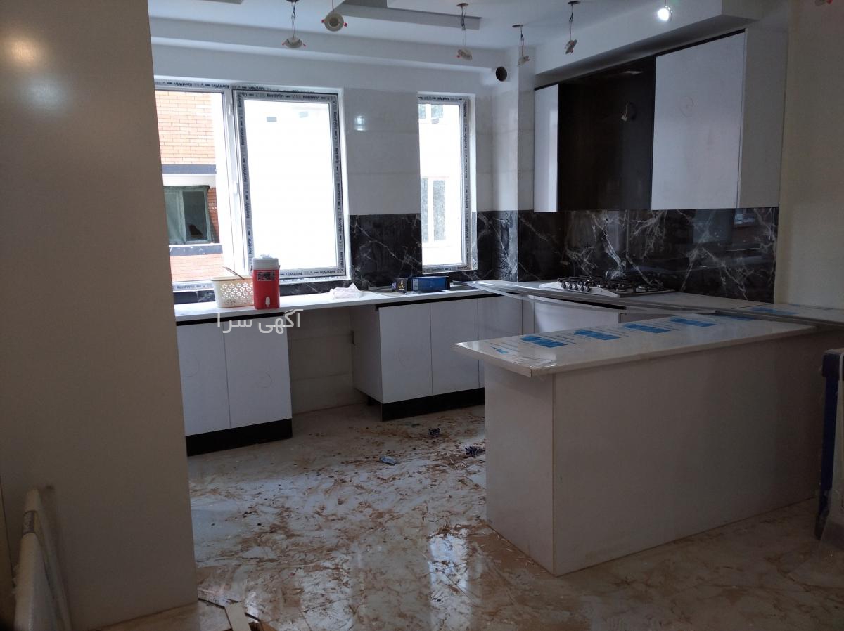 جدیدترین مدل کابینت گاز صفحه ای