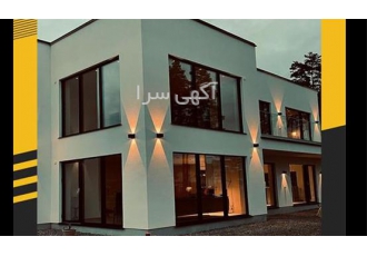 طراحی و اجرای ویلاهای بتنی فلزی و LSF در تهران اگر به دنبال ساخت یک