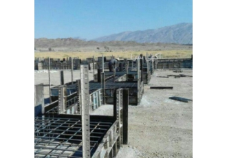 فونداسیون آماده فونداسیون آماده اجرای فونداسیون بتنی پیمانکاری