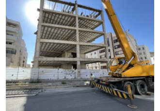 مهندس پایه ۳ عمران یا معماری یا برق یا مکانیک به یک نفر مهندس پایه 3