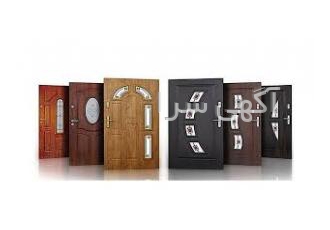 فروش درب ضدسرقت و درب داخلی فروش درب های داخلی درب های ایمنی و ضد سرقت