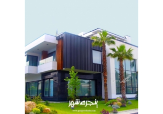 تولید و اجرای نمای شیشه ای کرتین وال تولید و اجرای نمای شیشه ای کرتین