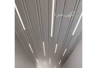 درخشش شب با چراغ خطی LED: تجربه‌ای متفاوت از نورپردازی
