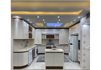 کابینت اماده گروه تولیدی کابینت آماده عمارت با قیمت مناسب و ارسال