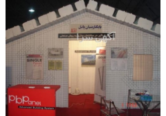 تری دی پانل دیوار پیش ساخته 3d panel تری دی پنل