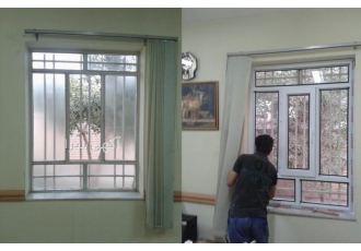 تعویض پنجره های قدیمی با پنجره های Upvc - نقد و اقساط