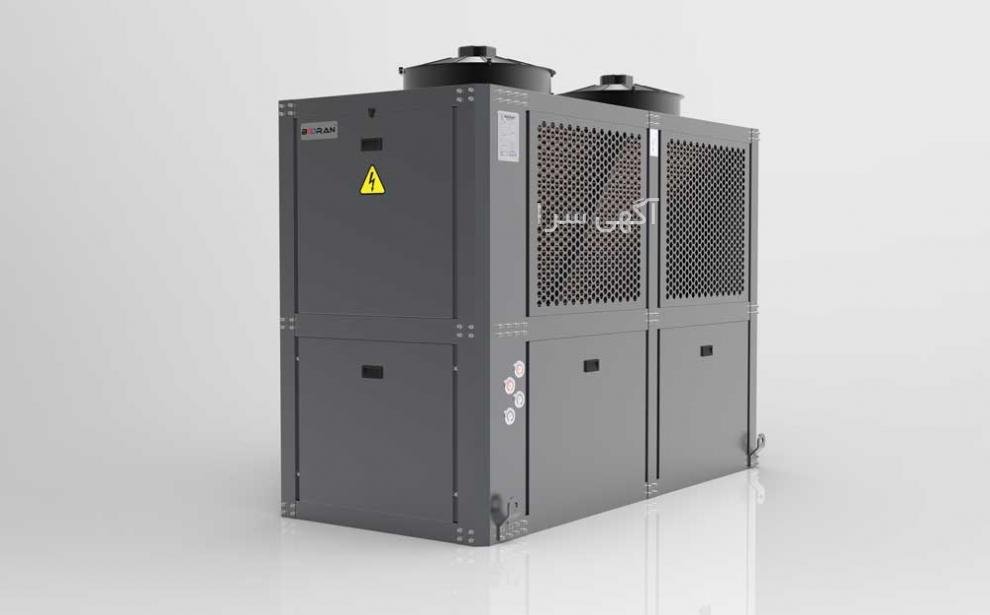 قطعات فن پکیج