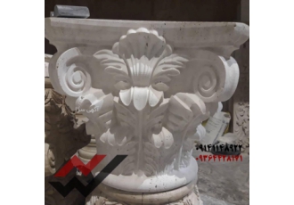 سرستون و زیرستون سنگی