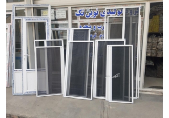 توری پلیسه کشویی آکاردونی تبریز سازنده انواع توری های پلیسه کشویی