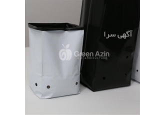 تولید و صادرات انواع کیسه نهال و گروبک در زاهدان گرین آذین فروش