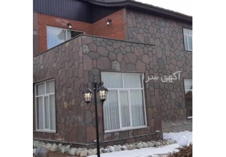خدمات ساختمانی پیمانکار سنگ صفرتا صد با طراحی های منظم اجرای سنگ