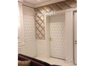 صداگیری و لمسه درب