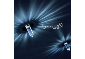 فروش سیستم نورپردازی کریستال فروش سیستم نورپردازی کریستال سواروسکی