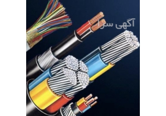 سیم و کابل فروش انواع کابل zwnj های کواکسیال دوربین و آنتن مرکزی RG6