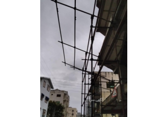 نصب داربست