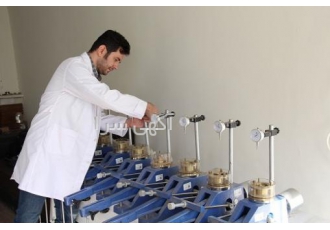انجام آزمایش خاک و ارائه گزارش ژئوتکنیک انجام خدمات آزمایشگاهی