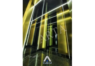 فروش مستقیم و بدون واسطه درب و کابین آسانسور