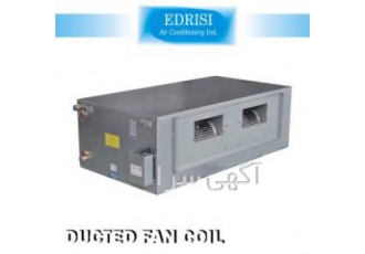 فنکویل کانالی کارخانه صنایع تهویه ادریسی فنکویل کانالی یکی دیگر