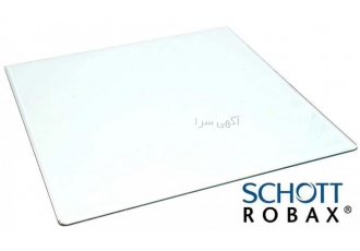 شیشه ضدحرارت robax