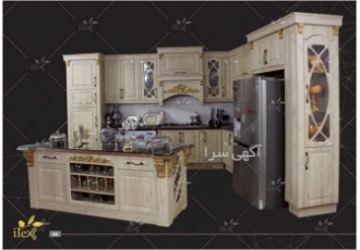 آی لکس چوب تولید کننده انواع کابینت خرید اینترنتی کابینت ام دی اف