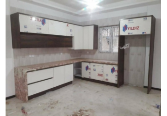 طراحی ساخت و نصب انواع کابینت های آشپزخانه طراحی ساخت و نصب انواع