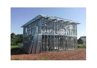 ساخت ساختمان پیش ساخته