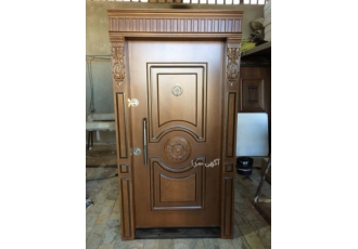 درب ضد سرقت کارخانه تولید درب ضد سرقت مجد سازه مستقیم از کارخانه بدون