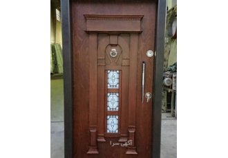 نصب و فروش درب ضدسرقت و چوبی