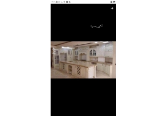 کابینت مقدم کابینت سازی مقدم در اجرای انواع کابینت های ام دی اف و روکشی