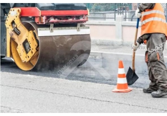 آسفالت کاری در کرج قیمت اجرای تراشه آسفالتکاری در کرج شرکت آسفالت کاری