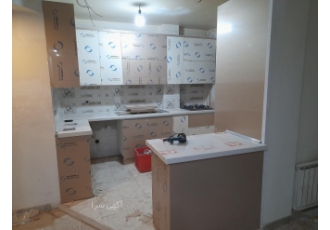 کابینت آشپزخانه ونصب
