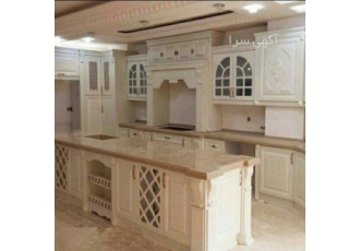 اجرای انواع کابینت و کمددیواری اقساط چکی