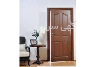 عرشیا چوب درب hdf تولید و فروش درب چوبی عرشیا چوب تولید کننده انواع