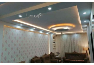 اجرای کناف اصفهان اجرای کناف درکمترین زمان ممکن باکیفیت درجه 1 وقیمت