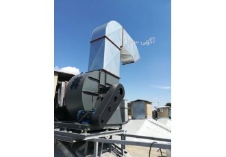 قیمت کانال تهویه هوا